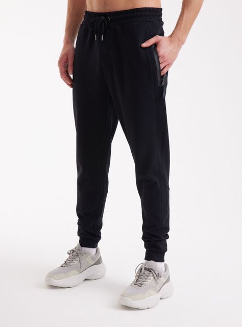 Pantalón Bolsillos Engomados-0