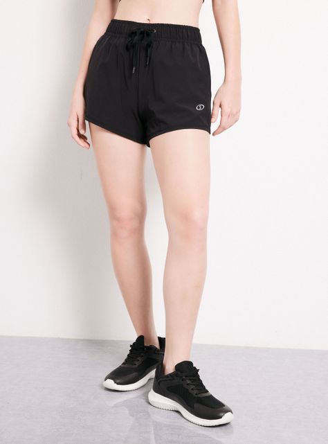 Short Calza Interna Cintura Ajustable-0