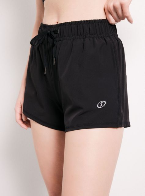 Short Calza Interna Cintura Ajustable-2
