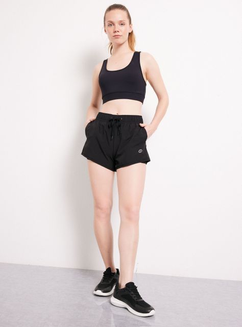 Short Calza Interna Cintura Ajustable-4