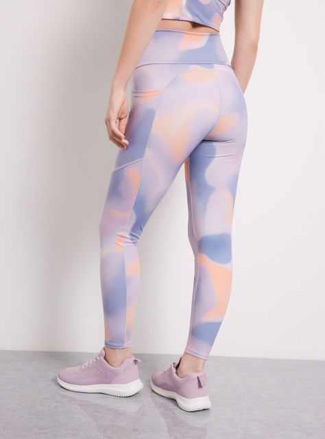 Calza Pretina Sculpt Estampada-1