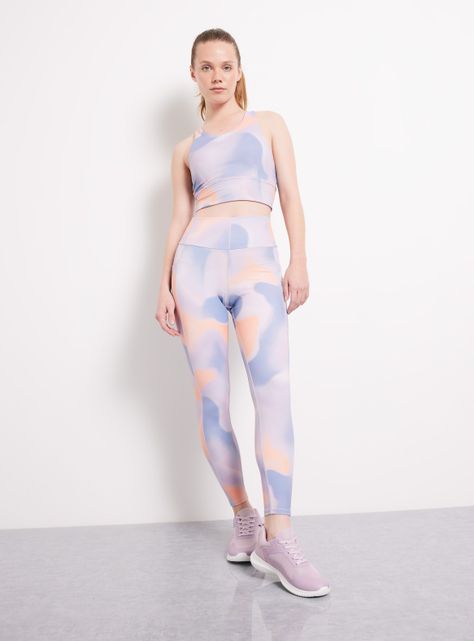 Calza Pretina Sculpt Estampada-4
