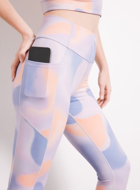Calza Pretina Sculpt Estampada-2