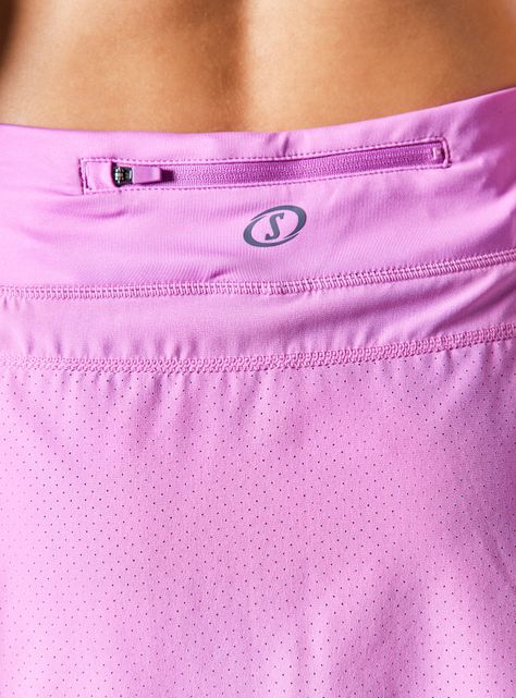 Short Falda Bolsillo En Pretina Calza Interna-3