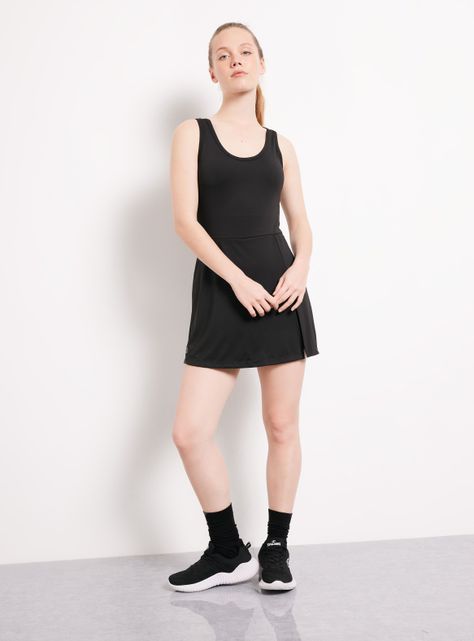 Enterito Vestido Active Body Interno-4