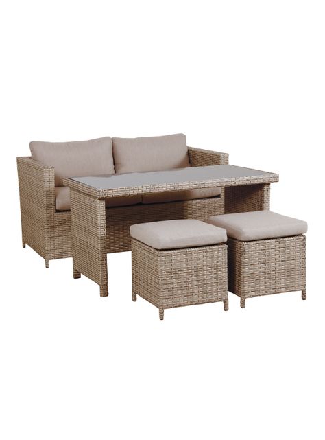 Set de Living Compacto 4 Personas Petit-1