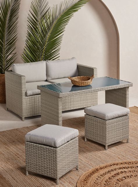 Set de Living Compacto 4 Personas Petit-0