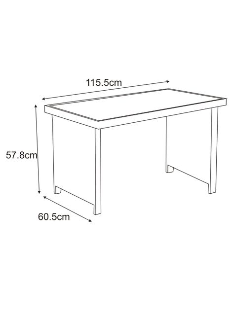 Set de Living Compacto 4 Personas Petit-8