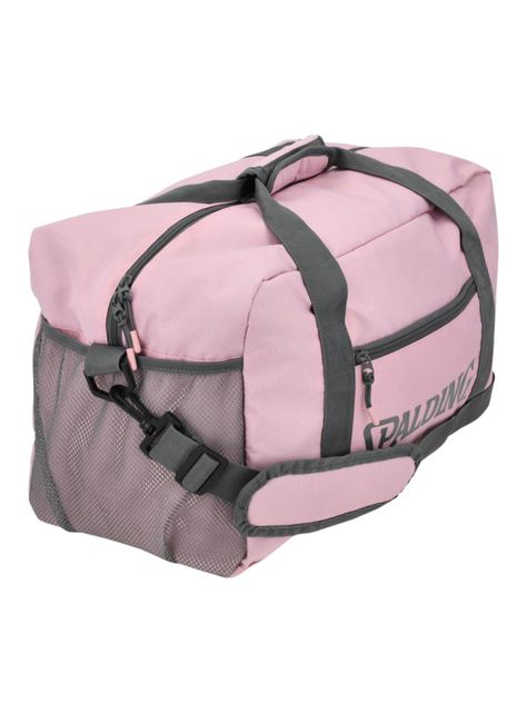 Bolso Deportivo Pink Logo-1