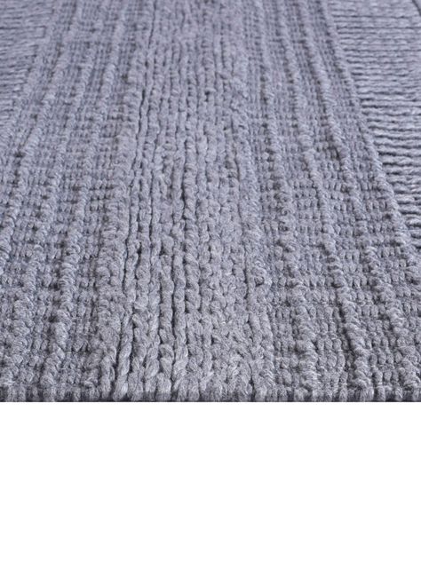 Alfombra Lana Verona 230x330 cm Grey-2