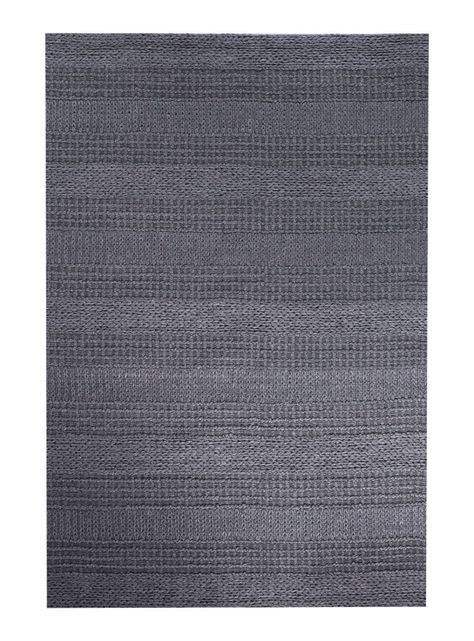 Alfombra Lana Verona 230x330 cm Grey-0