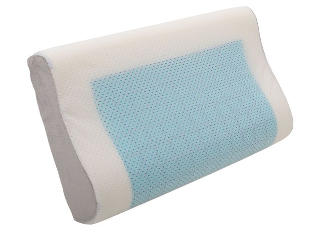 Almohada DIB Viscoelástica Memory Flex Gel 50 x 30 cm-2