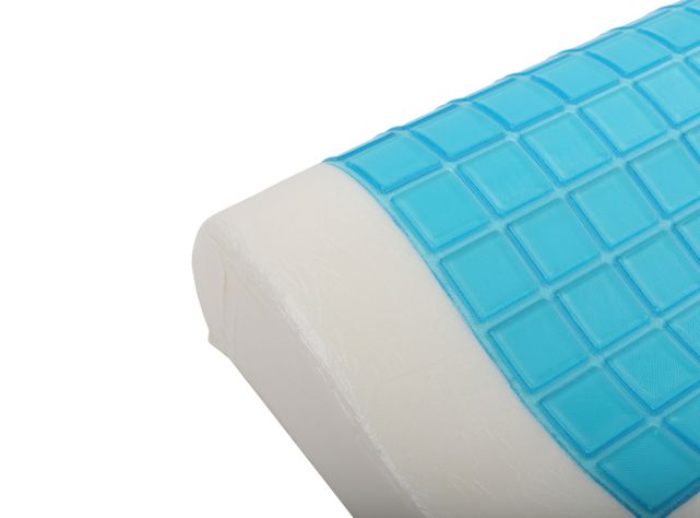 Almohada DIB Viscoelástica Memory Flex Gel 50 x 30 cm-3