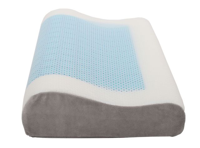 Almohada DIB Viscoelástica Memory Flex Gel 50 x 30 cm-1