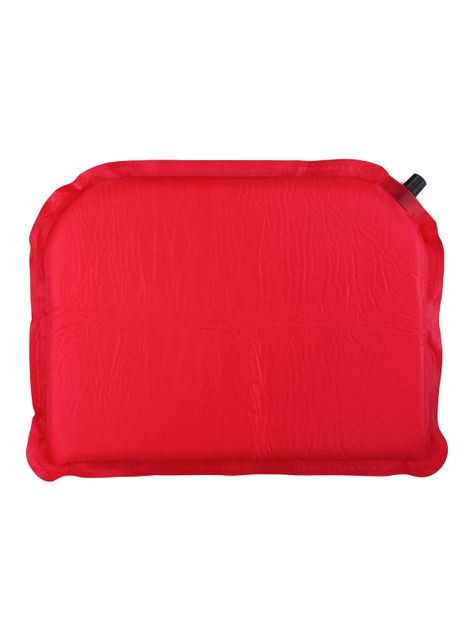Almohada Autoinflable Camping Roja-2