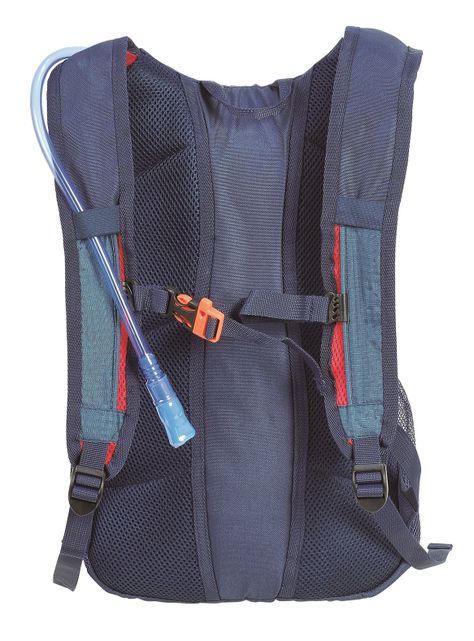 Mochila Hidratación Ciclismo 15 Litros con Bolsa-1