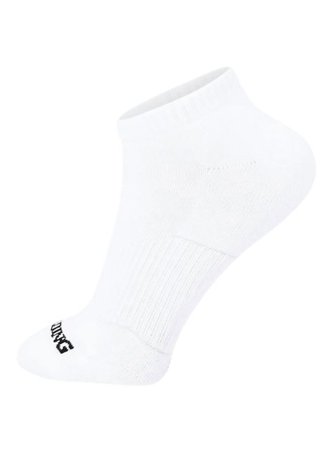 Tripack Calcetín Cortos White-2