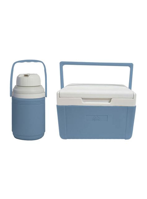 Combo Cooler 34 Litros + 5 Litros + Galón 1.4 Litros-1