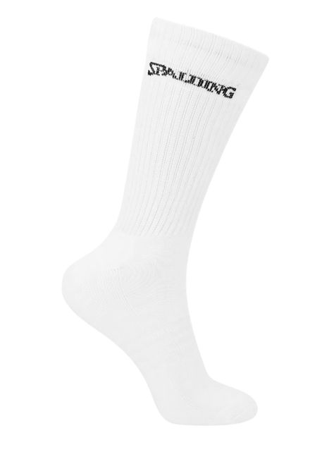 Tripack Calcetín White Largos-1