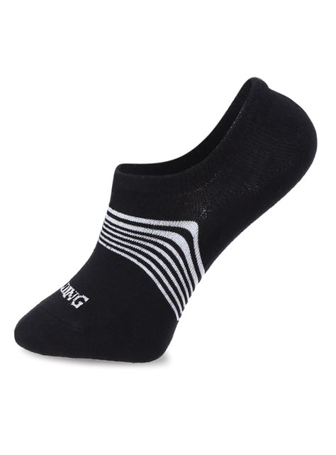 Tripack Calcetín Invisibles Black-2