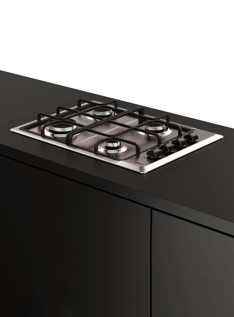 Kit Empotrable Horno Eléctrico HBB445 + Encimera Gas HLX540 BUT + Campana CX 62120 Inox-4