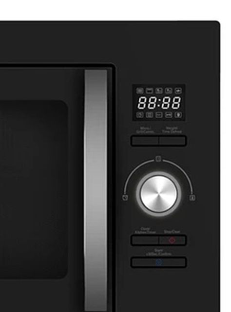 Horno Microondas Empotrable 24 Litros UT MWO 25L Night-1