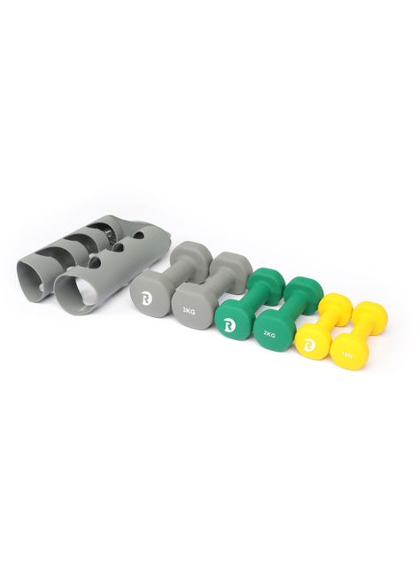 Rack Mancuernas 12 Kg-9