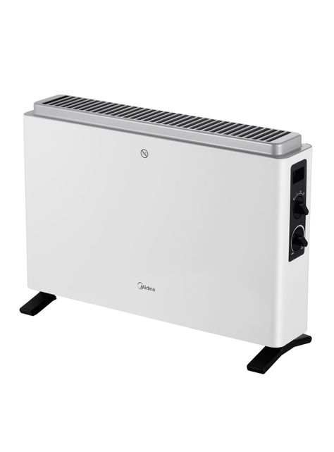 Convector Eléctrico 1700W NDK20-21A Blanco-1
