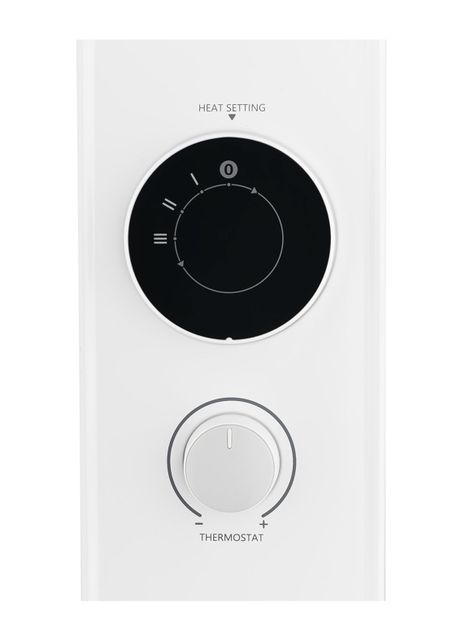 Calefactor Oleoeléctrico 1300W NY1507-20M Blanco-3