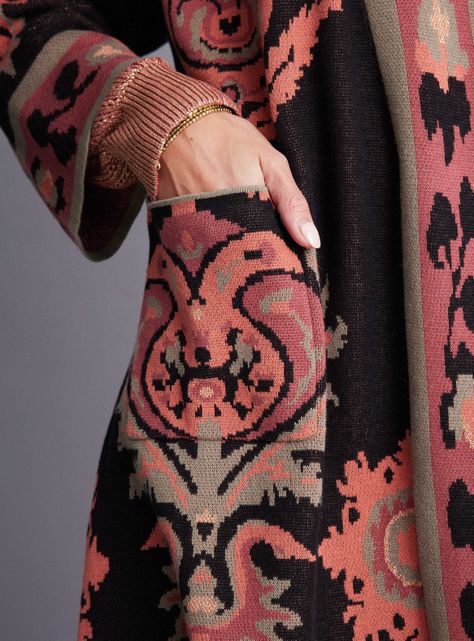 Chaleco Jacquard-3