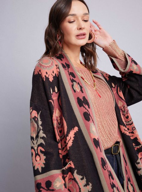 Chaleco Jacquard-2