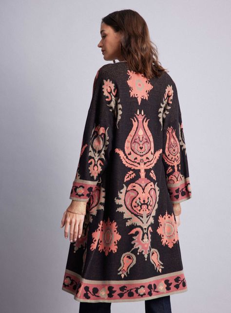 Chaleco Jacquard-1