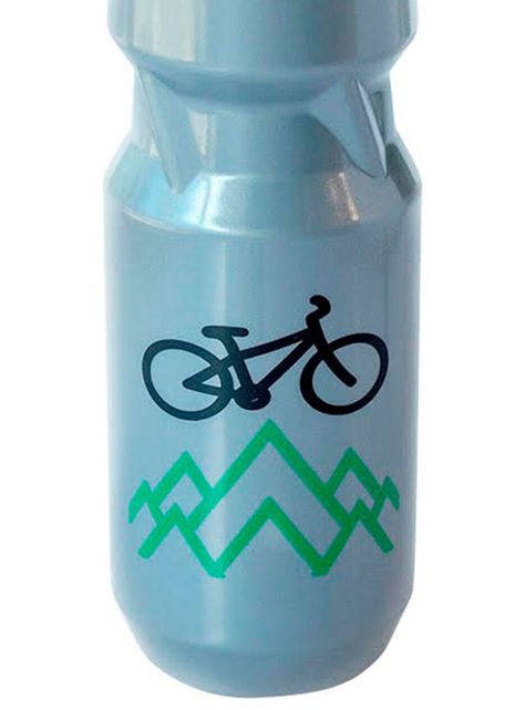 Botella de Agua Ciclismo 24cm-1