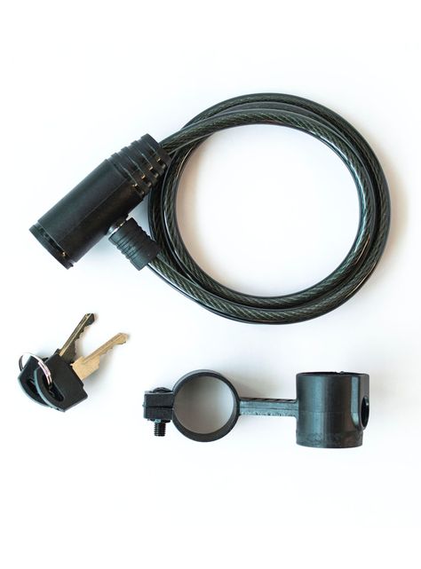 Candado con Llave-1
