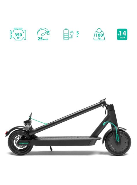 Scooter Eléctrico Z8-3