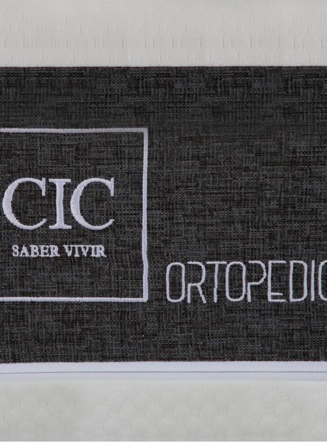 Cama Europea Ortopedic King + Respaldo Villarrica Negro-7