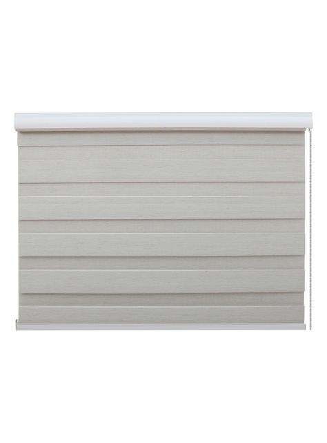 Cortina DIB Roller 120 x 230 cm Day y Night Crema-0