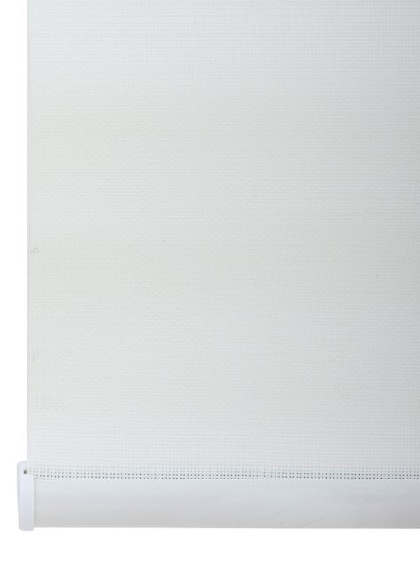 Cortina Roller 120 x 170 cm Sunscreen Blanco DIB-2