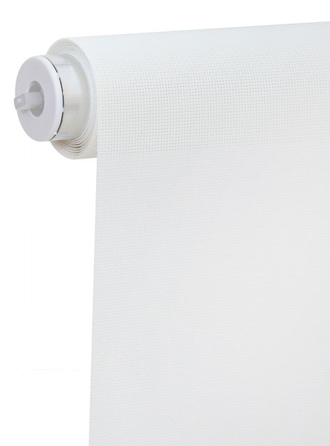 Cortina Roller 120 x 170 cm Sunscreen Blanco DIB-1