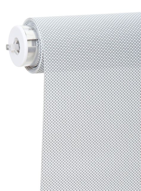 Cortina Roller 120 x 230 cm Sunscreen Gris DIB-1