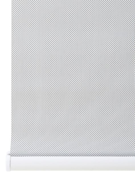 Cortina Roller 120 x 230 cm Sunscreen Gris DIB-2