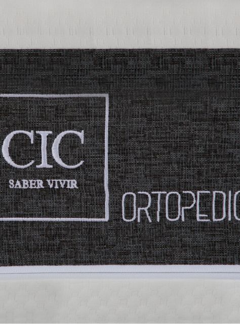 Cama Europea Ortopedic 1.5 Plazas + Respaldo Villarrica Alpino-4