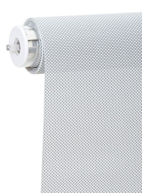 Cortina DIB Roller 150 x 170 cm Sunscreen Gris-1
