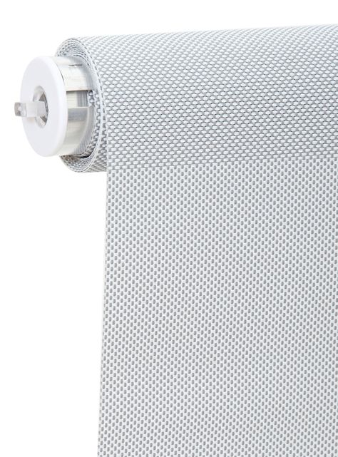 Cortina Roller 150 x 230 cm Sunscreen Gris DIB-1