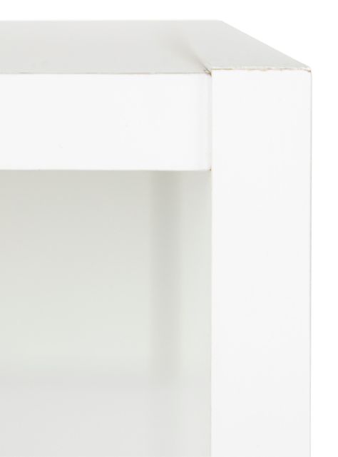 Librero Moscu 4 Repisas 80x180 cm Blanco-3