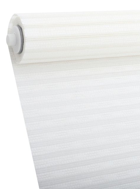 Cortina DIB Roller 90 x 170 cm Fiber Line Blanco-2