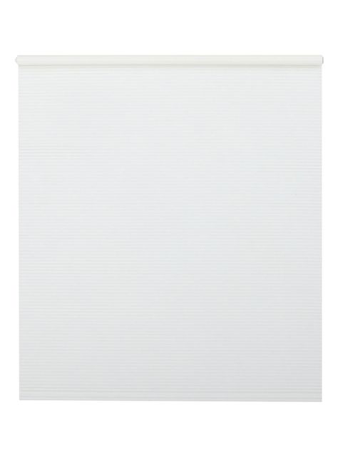 Cortina DIB Roller 90 x 170 cm Fiber Line Blanco-0