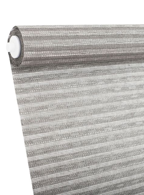 Cortina DIB Roller 90 x 170 cm Fiber Line Gris-2