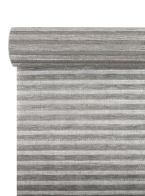 Cortina DIB Roller 90 x 170 cm Fiber Line Gris-1