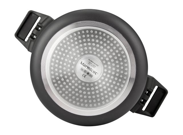 Olla a Presión Alumax Black 6 Litros-1